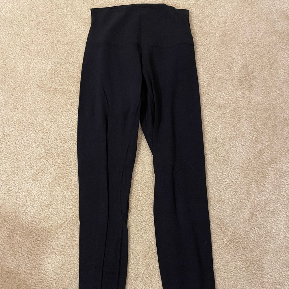Lululemon Align Pant, long, Size 4